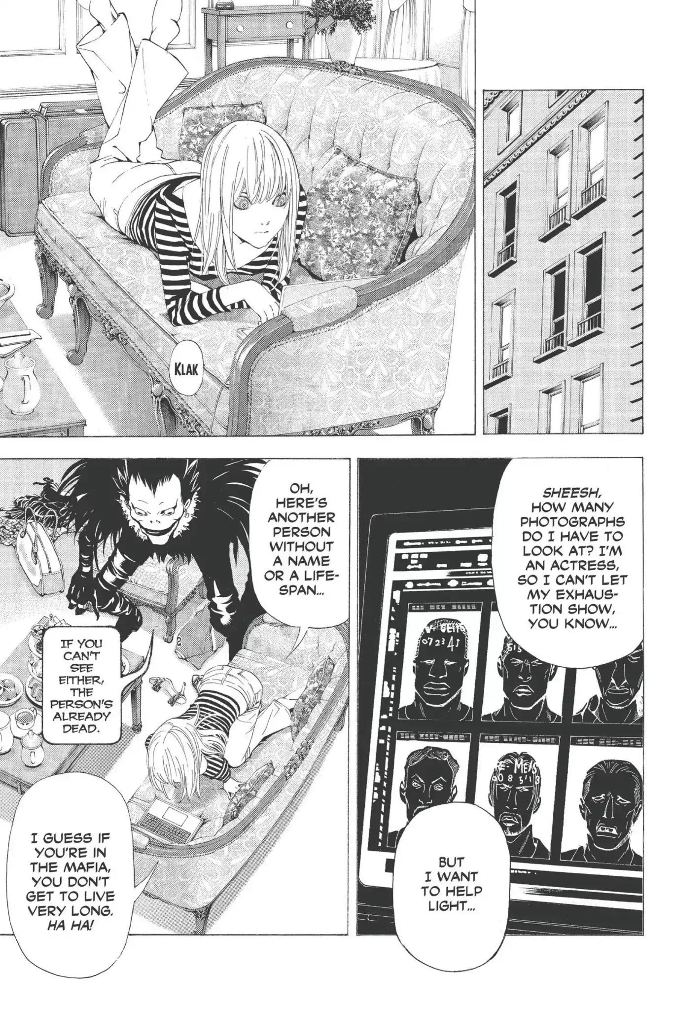Death Note, Chapter 68 image 05